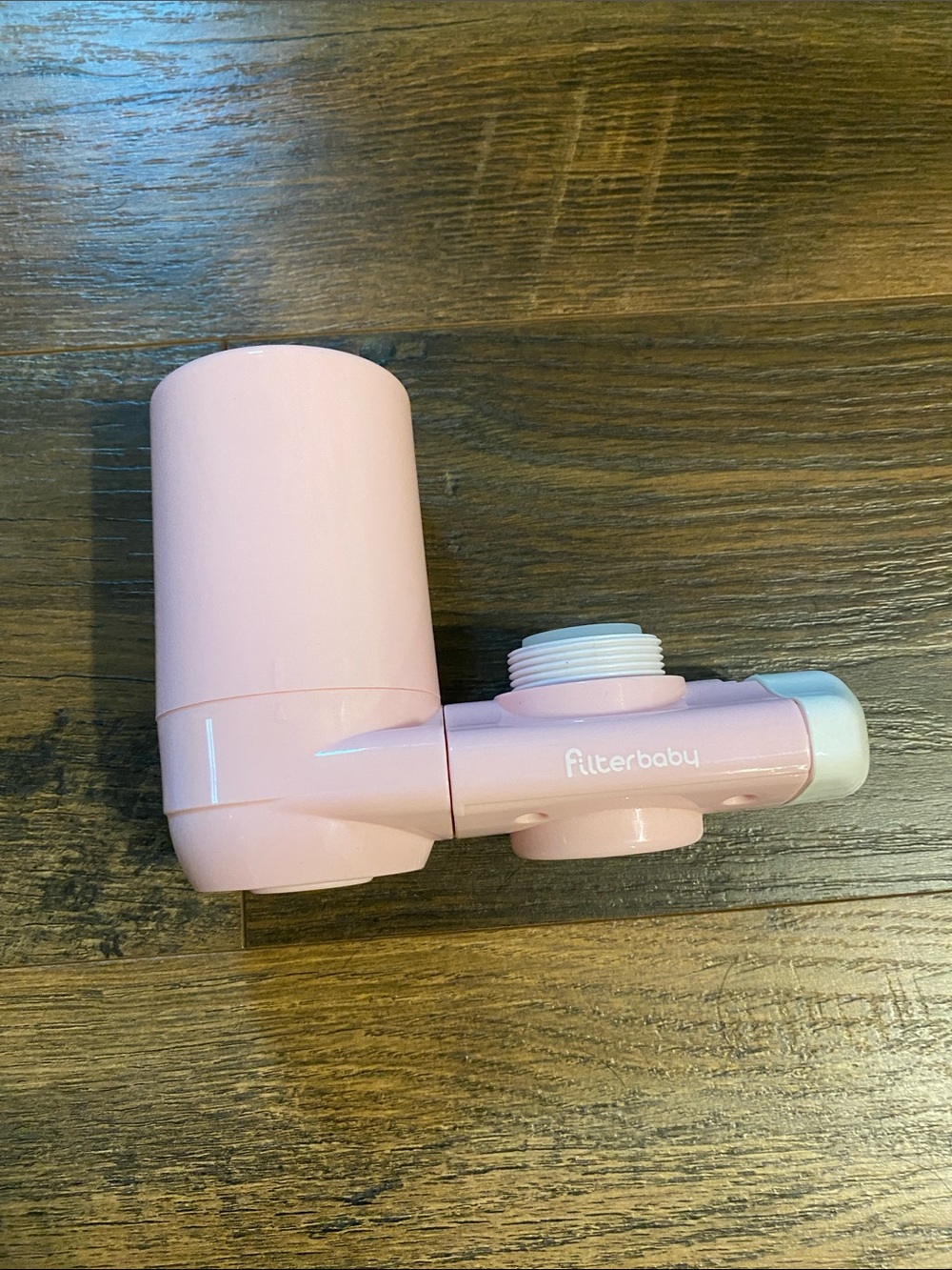 Filterbaby Pink Sink Water Filter Attachment